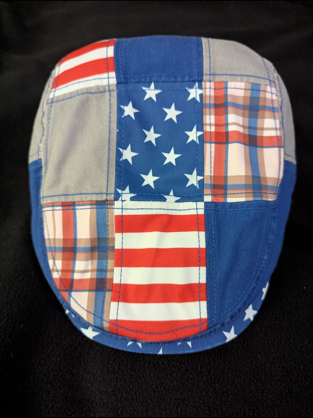 XL "The United" Boston Scally Cap